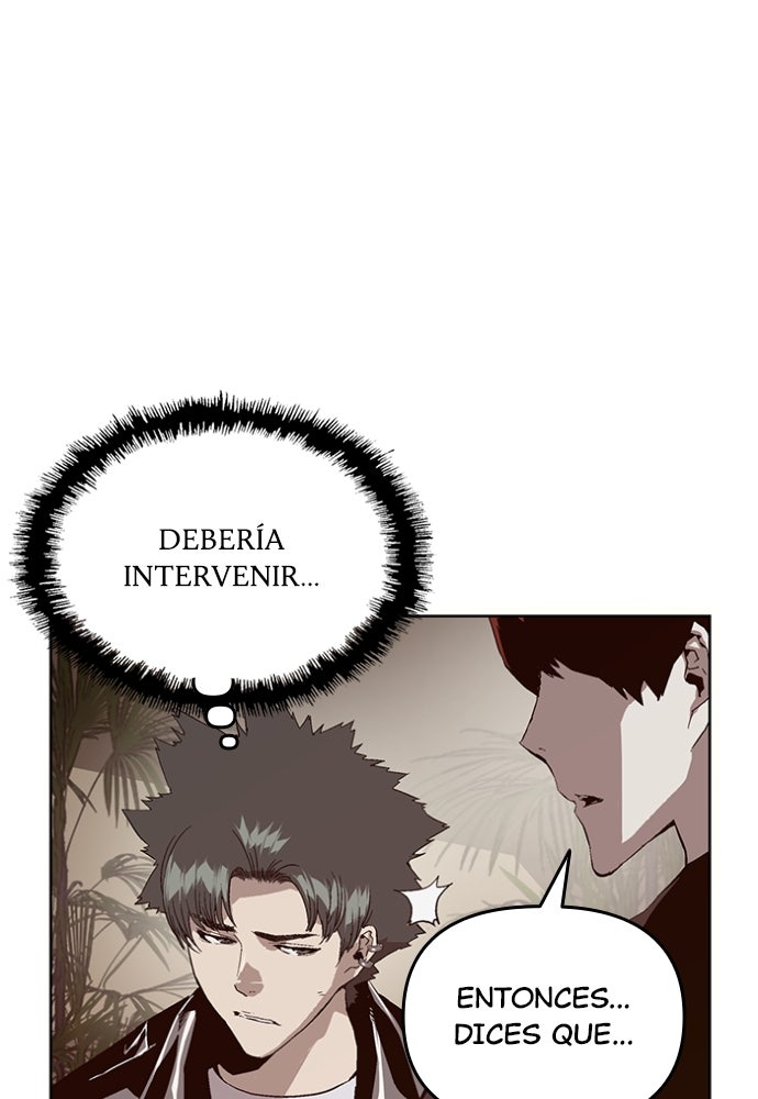 Read Weak Hero Español Manga Online