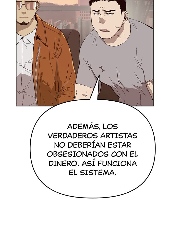 Read Weak Hero Español Manga Online