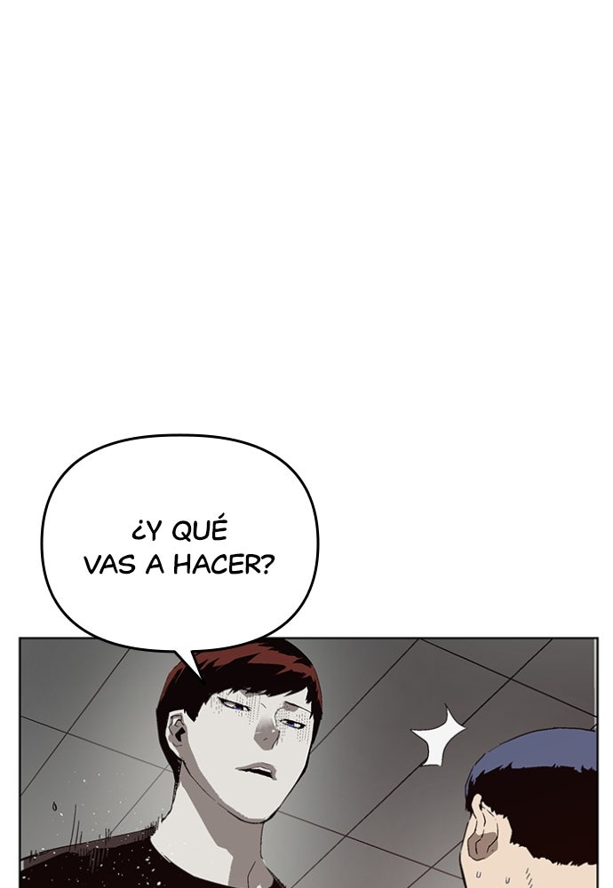 Read Weak Hero Español Manga Online