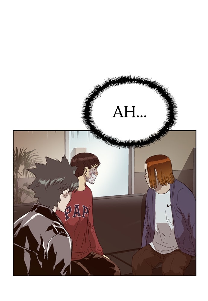 Read Weak Hero Español Manga Online