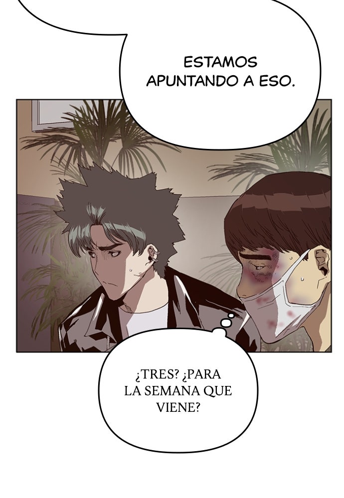 Read Weak Hero Español Manga Online