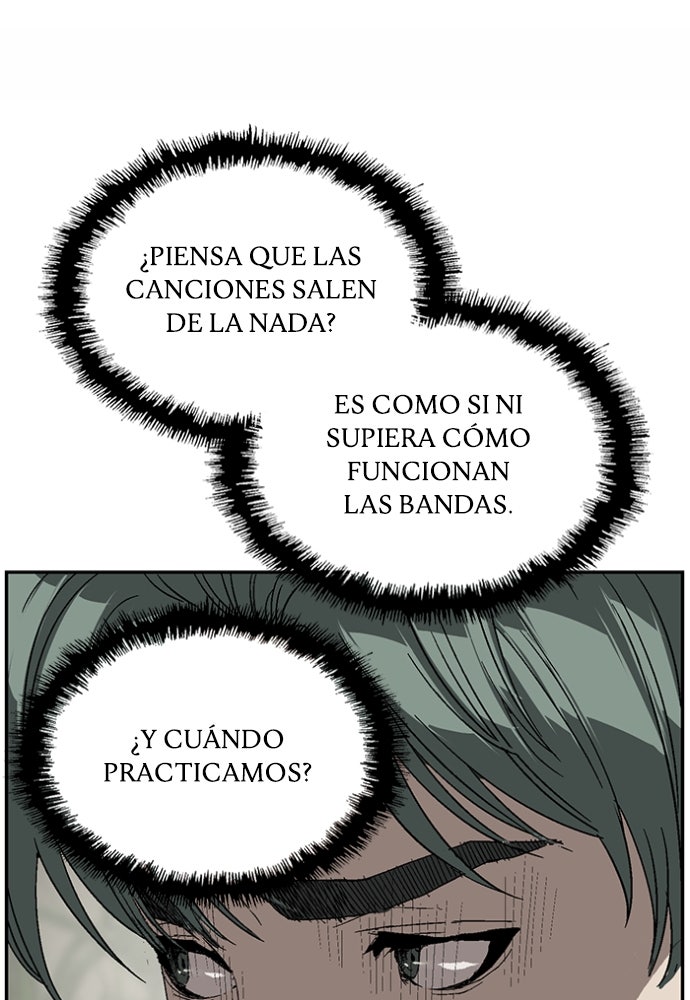 Read Weak Hero Español Manga Online