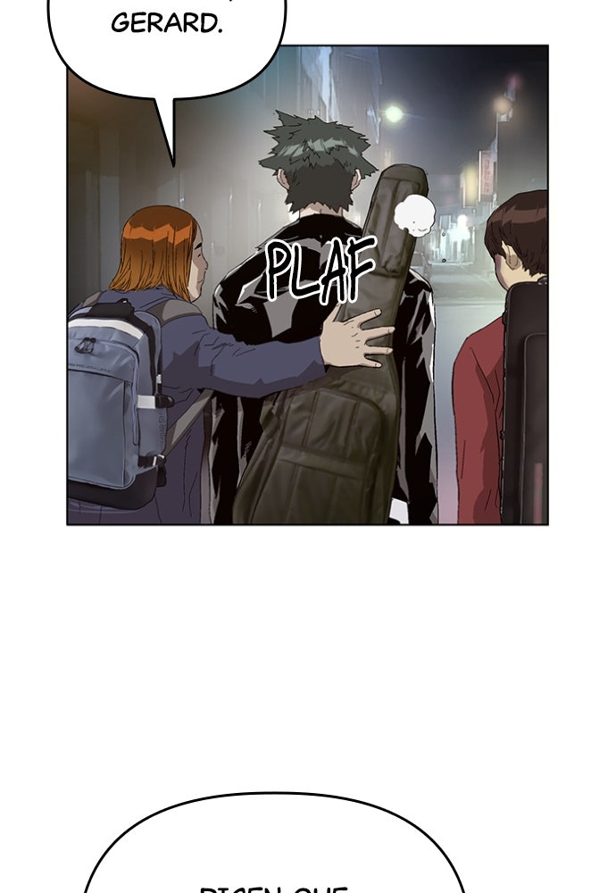 Read Weak Hero Español Manga Online