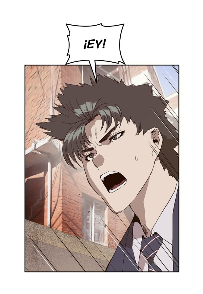 Read Weak Hero Español Manga Online