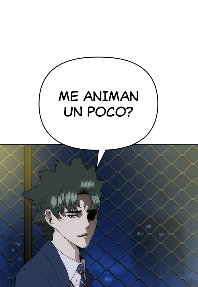 Read Weak Hero Español Manga Online