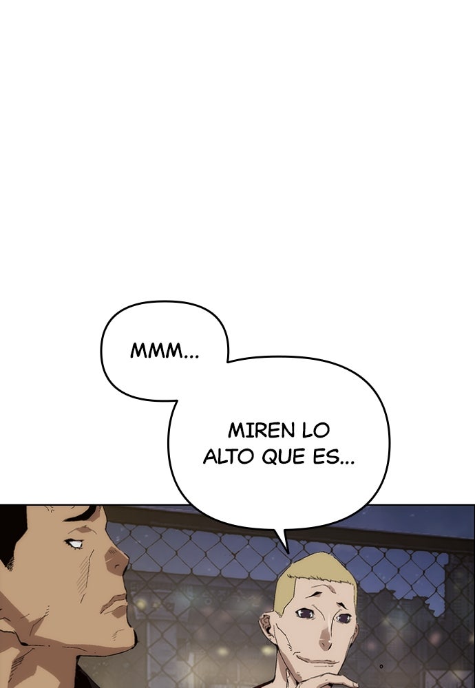 Read Weak Hero Español Manga Online