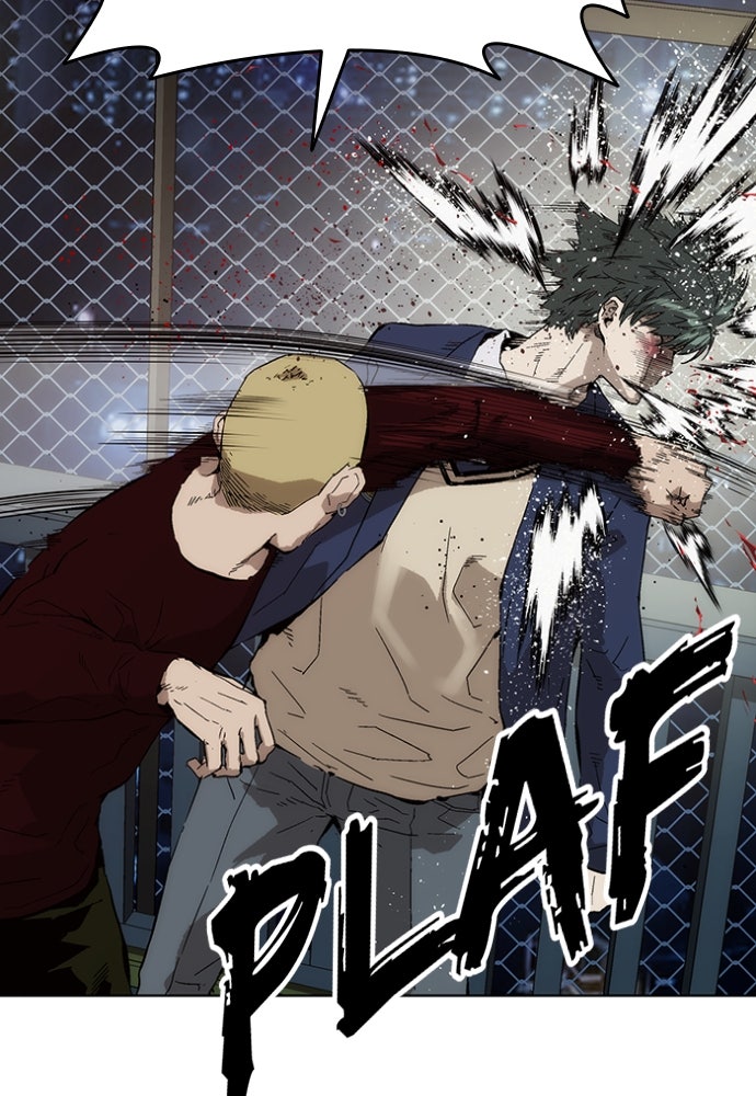 Read Weak Hero Español Manga Online