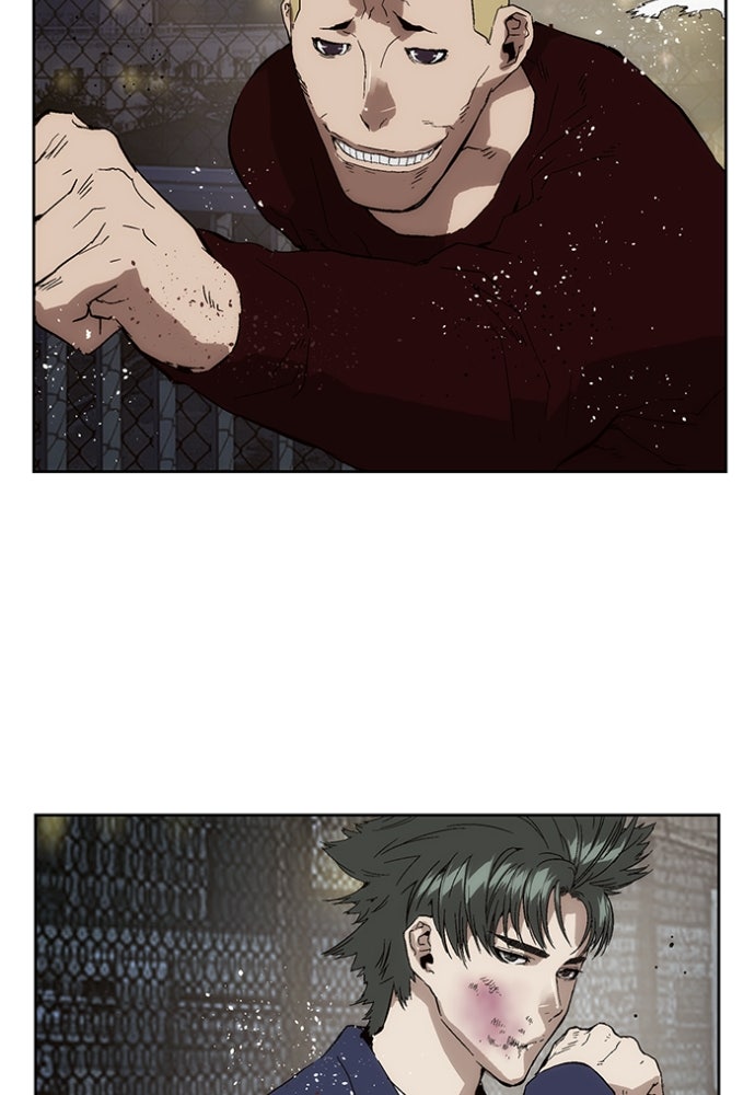 Read Weak Hero Español Manga Online