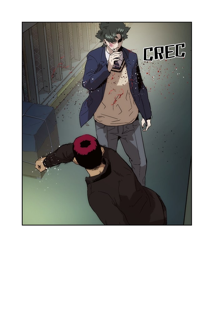 Read Weak Hero Español Manga Online