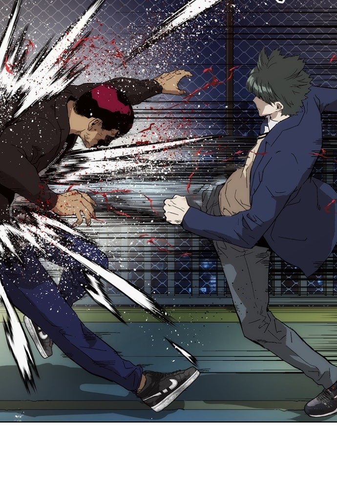 Read Weak Hero Español Manga Online