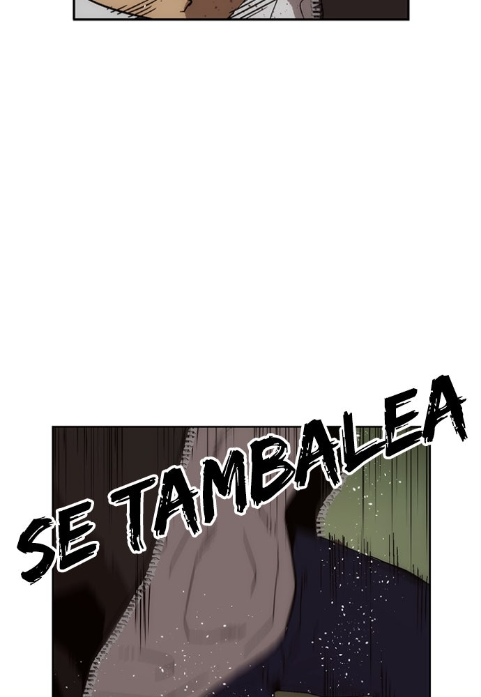 Read Weak Hero Español Manga Online