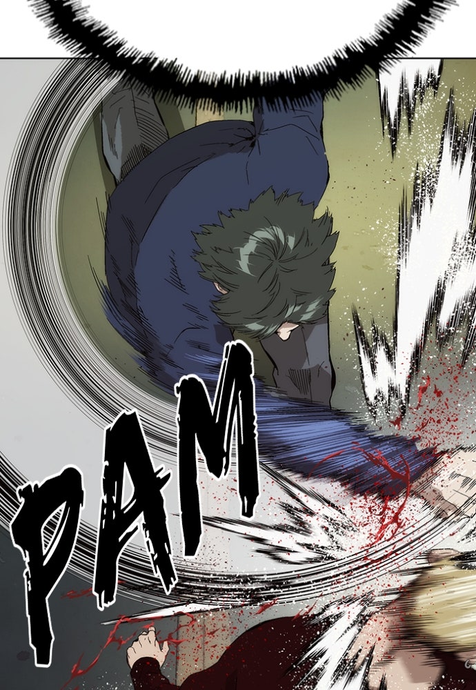 Read Weak Hero Español Manga Online