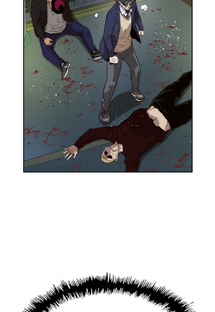 Read Weak Hero Español Manga Online