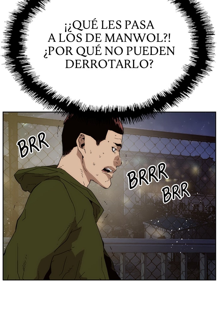 Read Weak Hero Español Manga Online