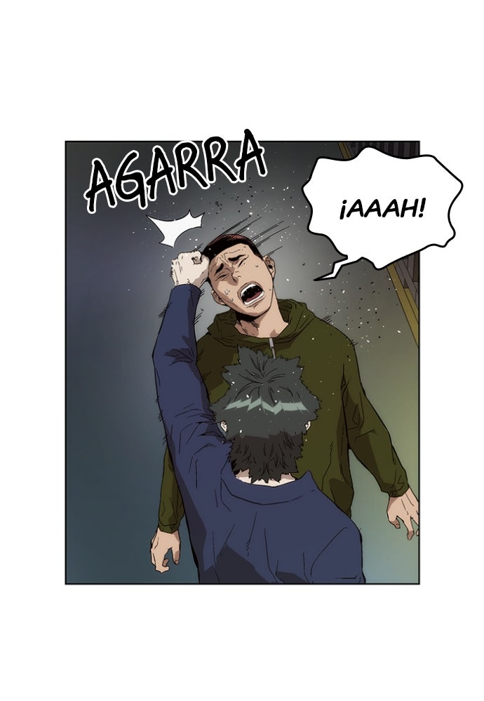 Read Weak Hero Español Manga Online