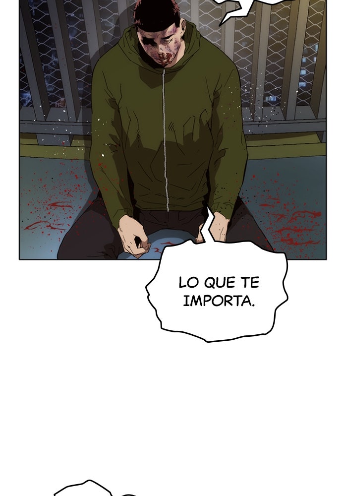 Read Weak Hero Español Manga Online
