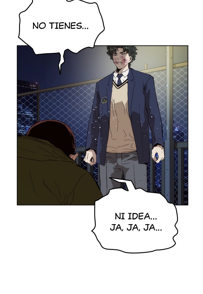 Read Weak Hero Español Manga Online