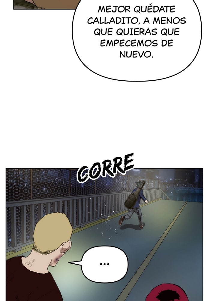 Read Weak Hero Español Manga Online