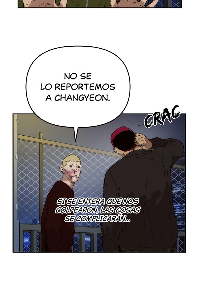 Read Weak Hero Español Manga Online