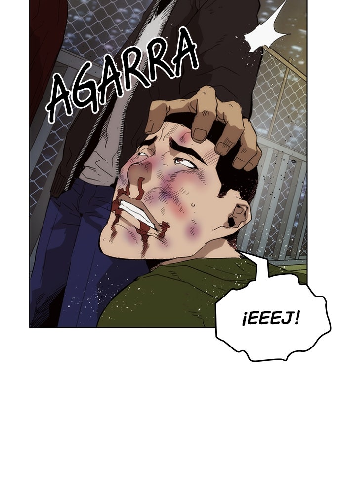 Read Weak Hero Español Manga Online