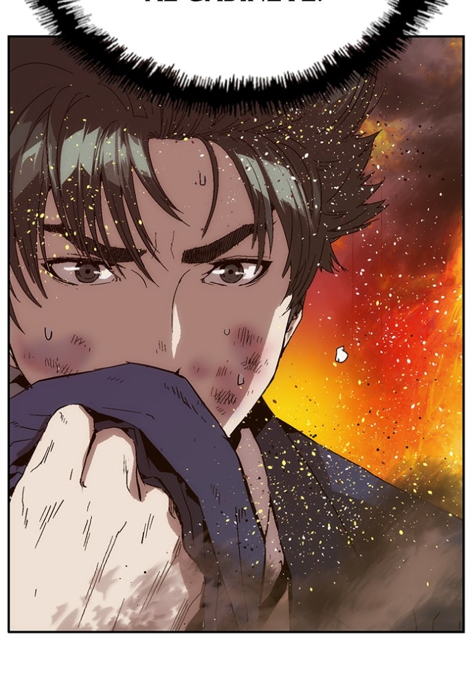 Read Weak Hero Español Manga Online