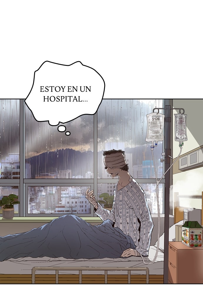 Read Weak Hero Español Manga Online