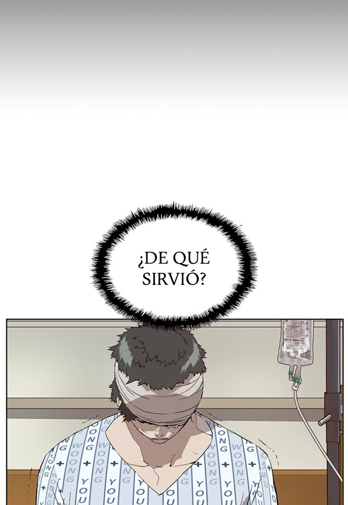 Read Weak Hero Español Manga Online