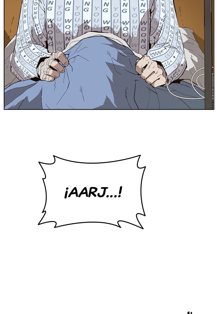 Read Weak Hero Español Manga Online