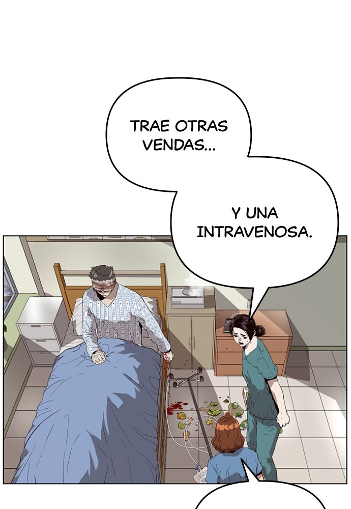 Read Weak Hero Español Manga Online