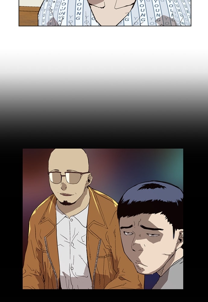 Read Weak Hero Español Manga Online