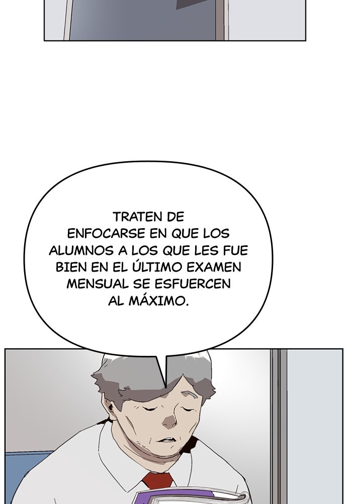 Read Weak Hero Español Manga Online