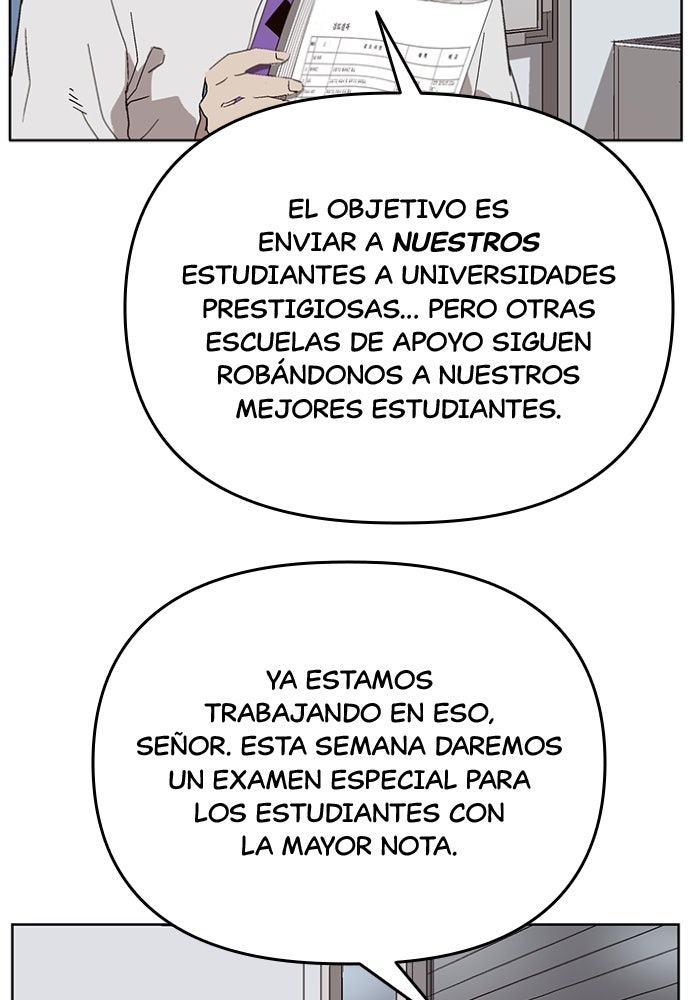 Read Weak Hero Español Manga Online