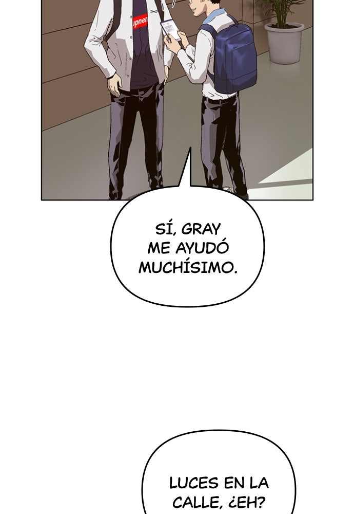 Read Weak Hero Español Manga Online
