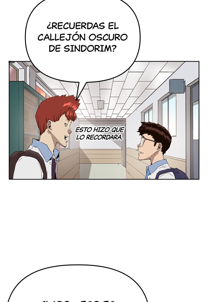 Read Weak Hero Español Manga Online