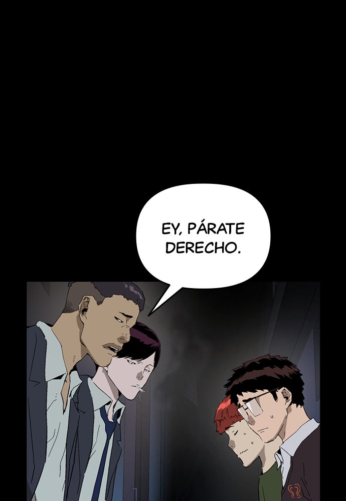 Read Weak Hero Español Manga Online