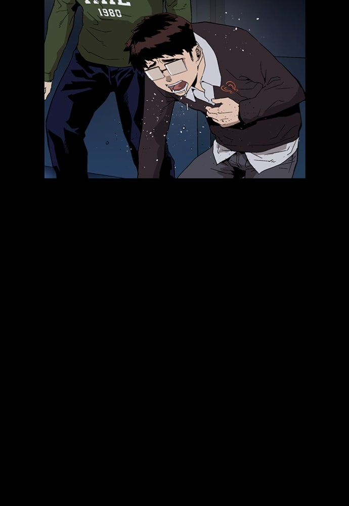 Read Weak Hero Español Manga Online