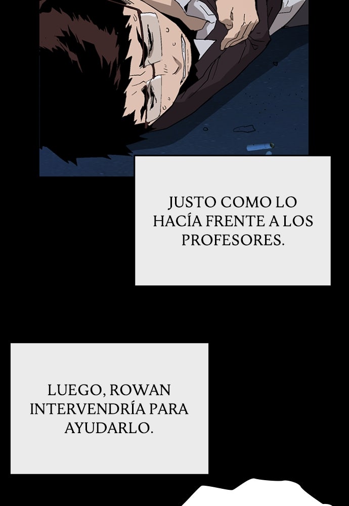 Read Weak Hero Español Manga Online