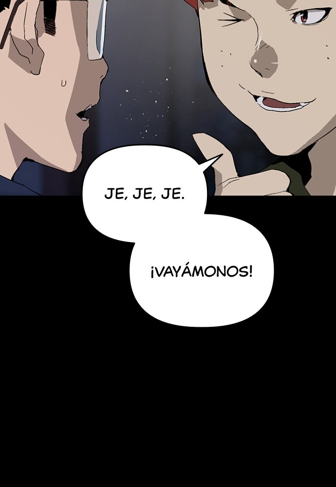 Read Weak Hero Español Manga Online