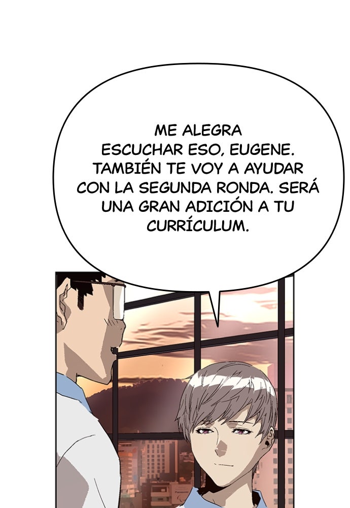 Read Weak Hero Español Manga Online