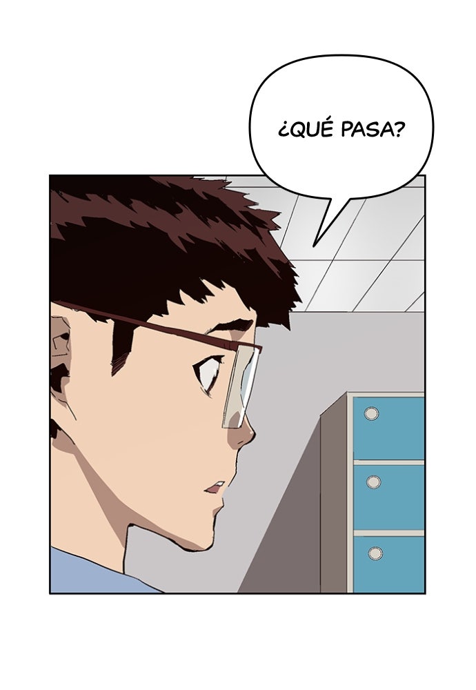 Read Weak Hero Español Manga Online