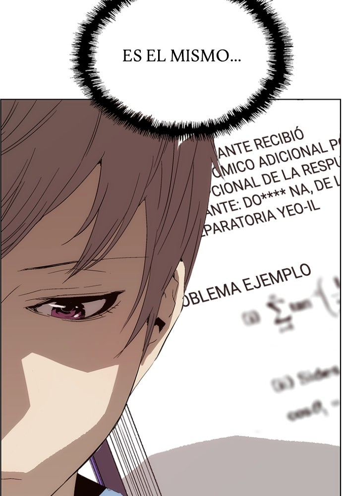 Read Weak Hero Español Manga Online