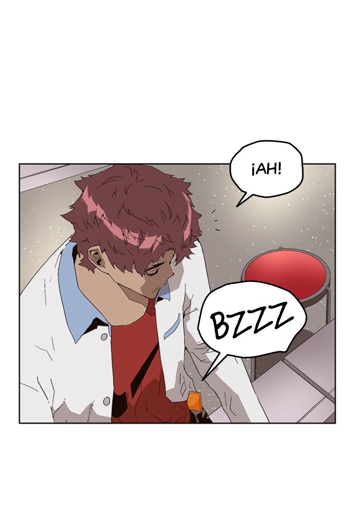 Read Weak Hero Español Manga Online