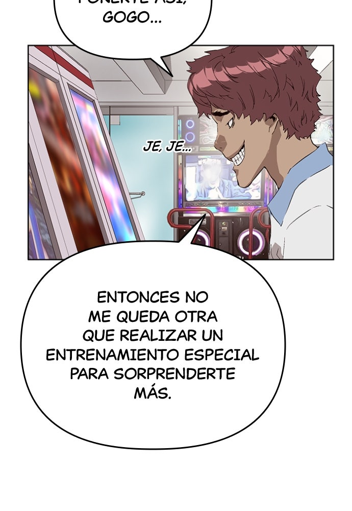 Read Weak Hero Español Manga Online