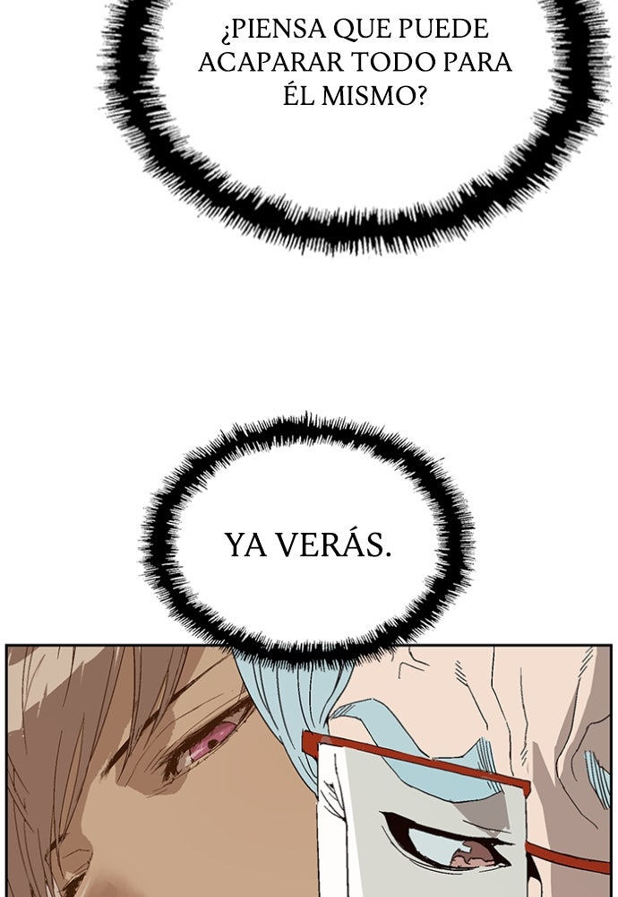 Read Weak Hero Español Manga Online