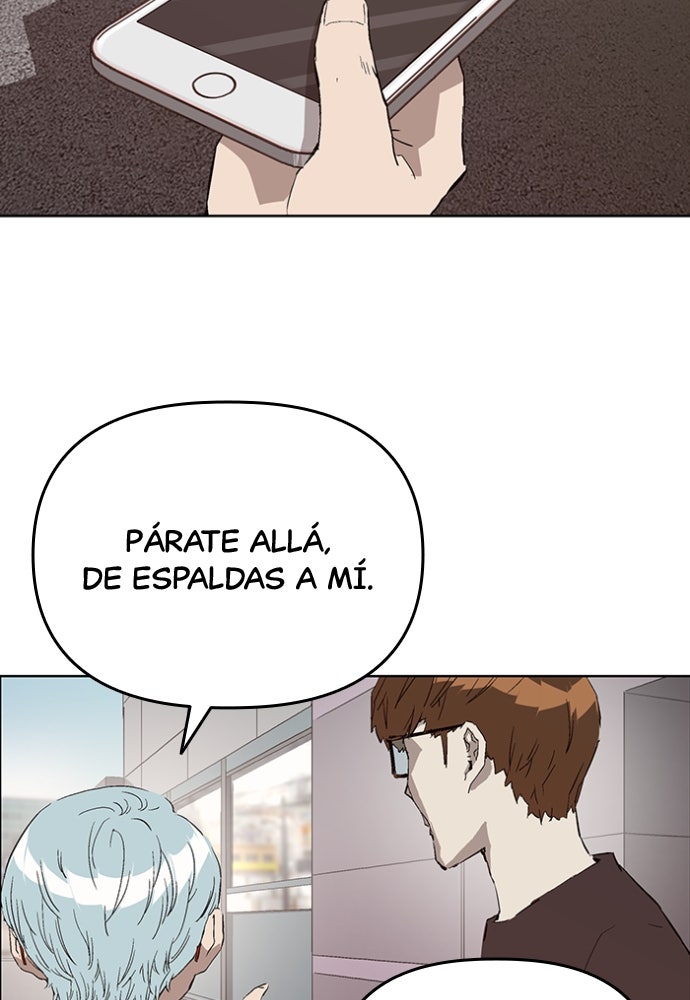 Read Weak Hero Español Manga Online
