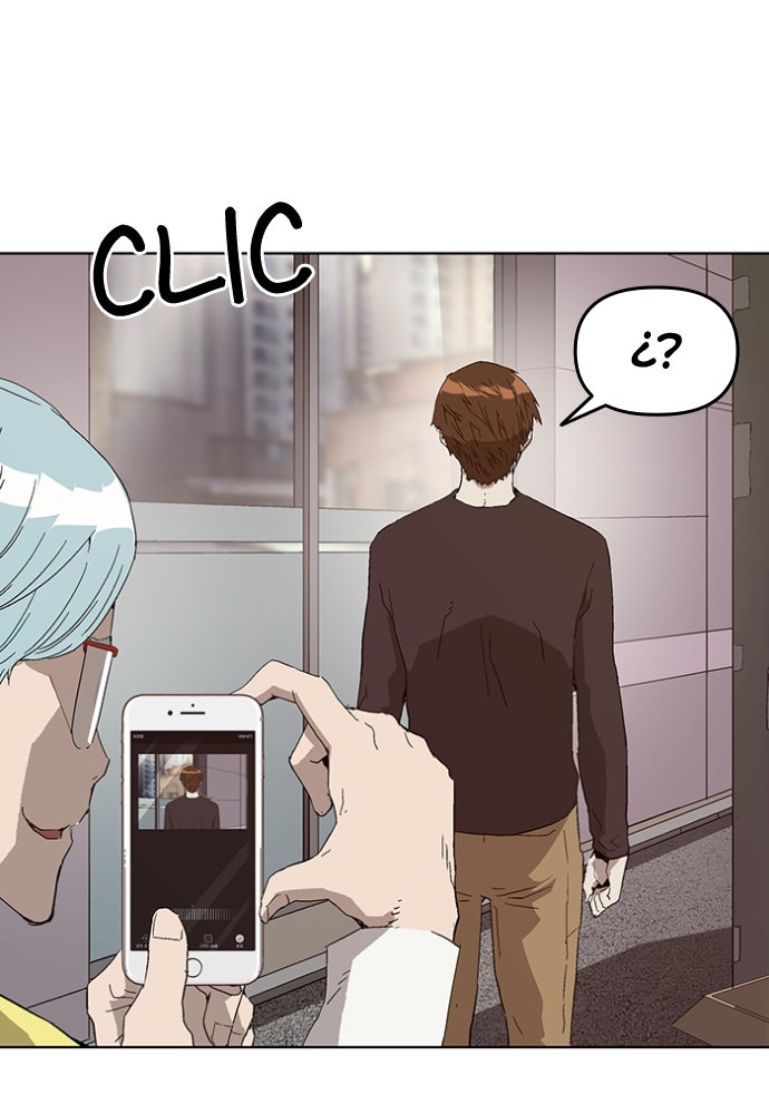 Read Weak Hero Español Manga Online