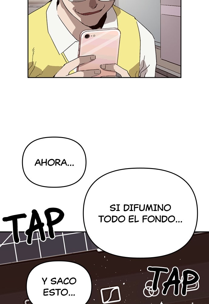 Read Weak Hero Español Manga Online