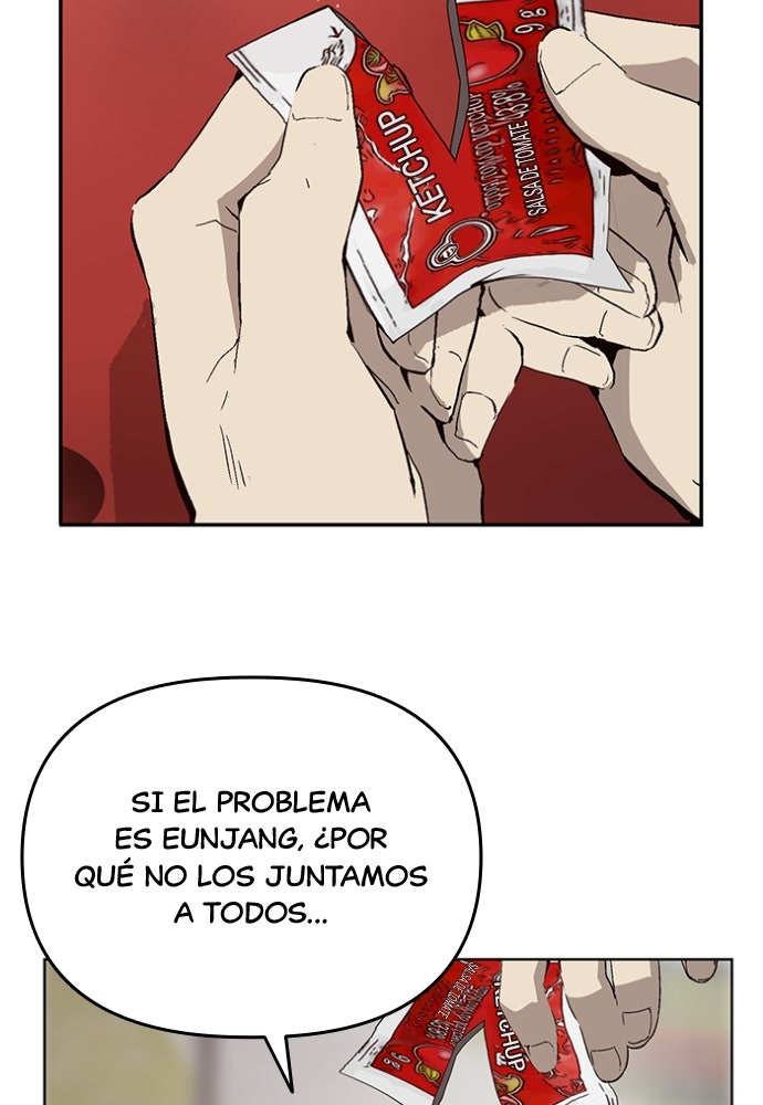 Read Weak Hero Español Manga Online