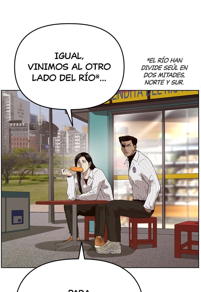 Read Weak Hero Español Manga Online