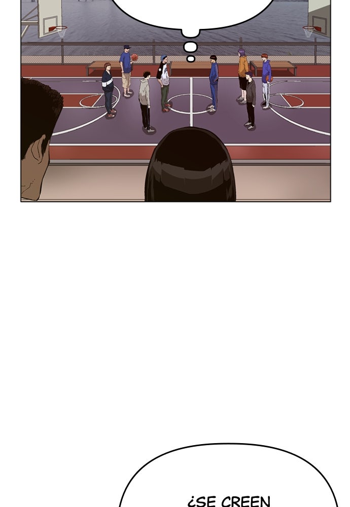 Read Weak Hero Español Manga Online